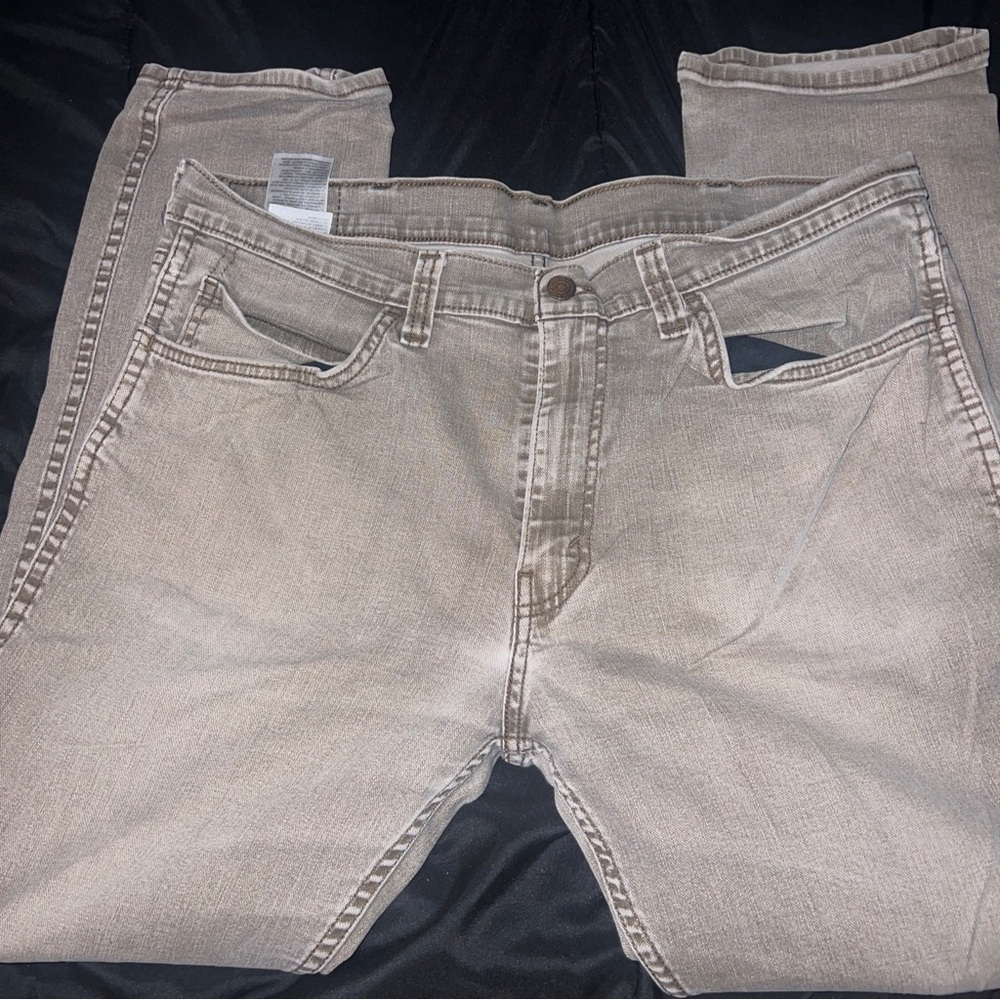Levi’s 511 38x32 Olive